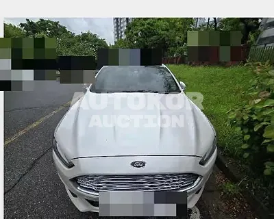2016, Ford / Mondeo, 166998 км., diesel, 1997 куб.см.