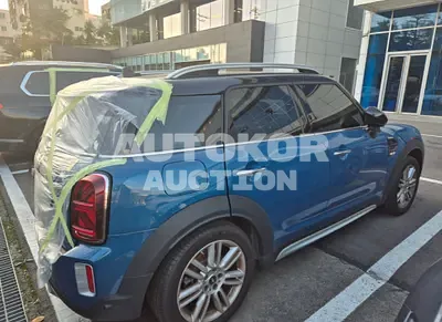2024, MINI / cooper countryman, VIN: WMW31BR08R3R33145, gas