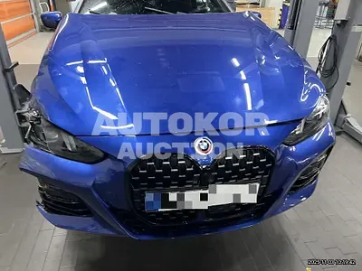 2025, BMW / 420, 9000 км., gas