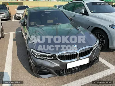 2022, BMW / 320, VIN: WBA5X5106NFM47642, gas
