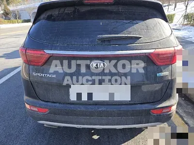 2015, Kia / Sportage, 79627 км., diesel