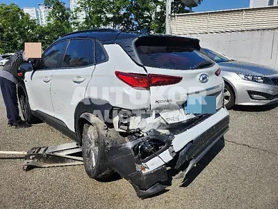2020, Hyundai / Kona, 231160 км., electric