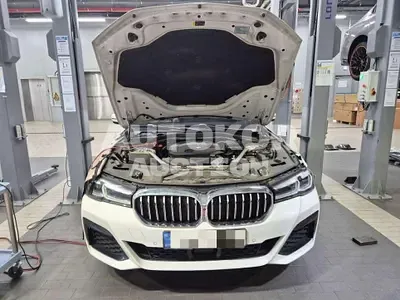 2021, BMW / 523, 107225 км., diesel, 1995 куб.см.