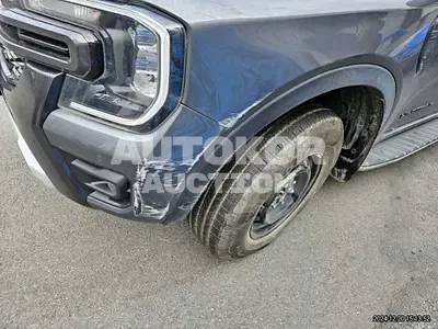 2024, Ford / Ranger, unknown