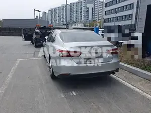 2018, Toyota / Camry, VIN: JTNB11HK3J3065356, 90000 км., gas