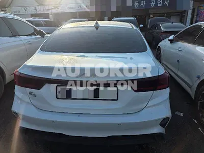 2022, Kia / K3, 85963 км., gas, 1600 куб.см.