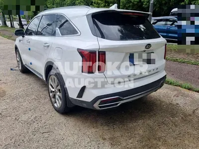2021, Kia / Sorento, 86801 км., diesel, 2200 куб.см.