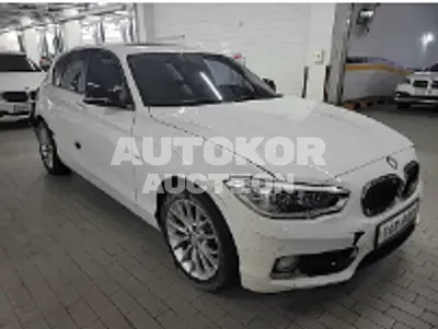 2016, BMW / 118, VIN: WBA1S5101G5D25229, 83052 км., diesel