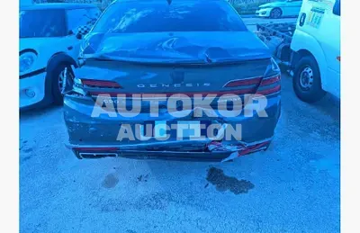 2019, Genesis / G90, 166945 км., gas, 3300 куб.см.