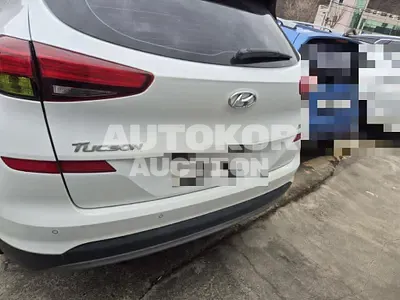 2018, Hyundai / Tucson, 87600 км., diesel