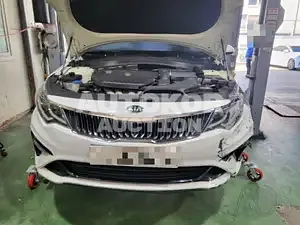 2018, Kia / K5, VIN: KNAGS416BKA317008, 142842 км., lpg, 1999 куб.см.