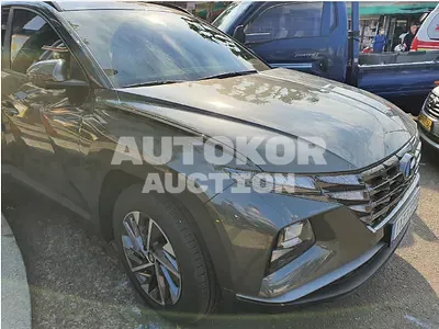 2022, Hyundai / Tucson, VIN: KMHJC811BNU057190, 5619 км., hybrid