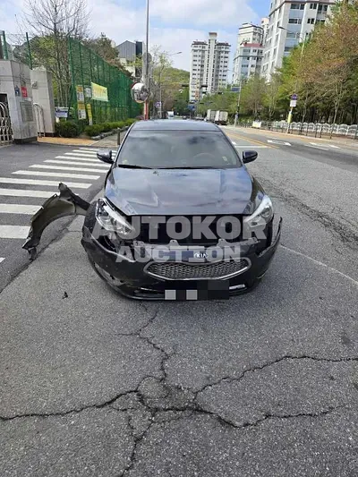 2015, Kia / K7, 284609 км., lpg, 3000 куб.см.