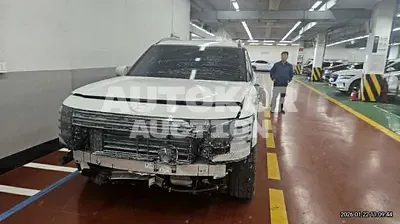2026, Hyundai / Palisade, VIN: KMHRK81ADTU043890, hybrid, 2500 куб.см.