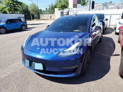 2020, Tesla / Model 3, VIN: 5YJ3E1EA3LF726446, 125664 км., electric, 150 куб.см.