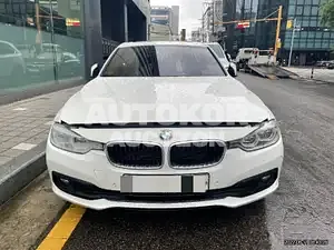 2018, BMW / 320, VIN: WBA8C5101J5L45710, 60000 км., diesel