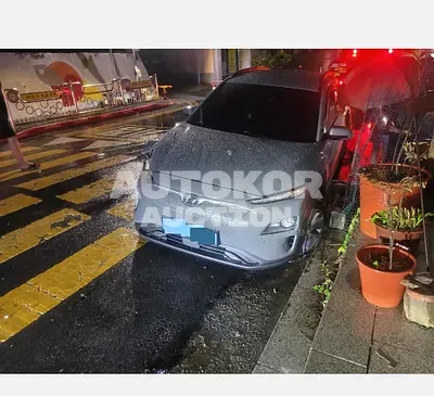 2020, Hyundai / Kona, 180519 км., electric