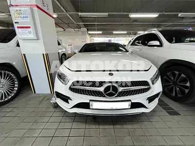 2018, Mercedes-Benz / cls400, VIN: WDD2J2DB4KA007985, 154714 км., diesel, 2925 куб.см.