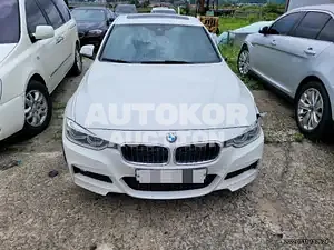 2017, BMW / 320, VIN: WBA8C510XHA069366, 90000 км., diesel