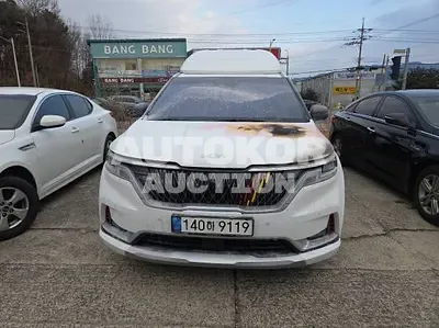 2021, Kia / Carnival, 63142 км., diesel, 2200 куб.см.