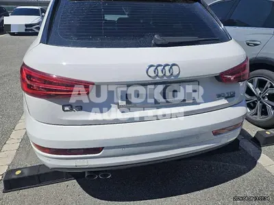 2016, Audi / Q3, 157859 км., diesel