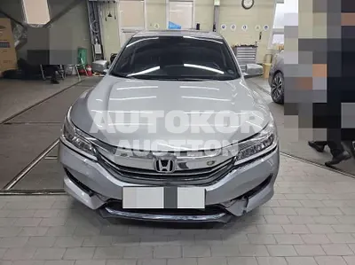 2017, Honda / Accord, 130253 км., gas, 2400 куб.см.