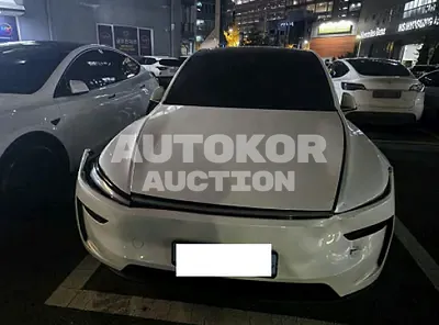 2025, Tesla / Model Y, 3040 км., electric