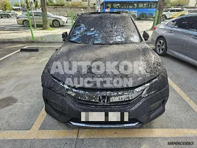 2016, Honda / Accord, 96648 км., gas, 2400 куб.см.