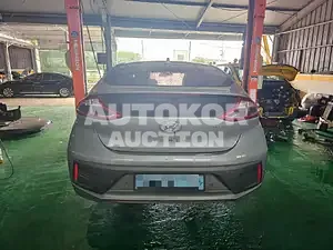 2016, Hyundai / Ioniq, 110000 км., electric, 78 куб.см.