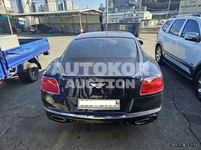 2016, Bentley / Continental GT, VIN: SCBFT63W8GC057563, 133625 км., gas