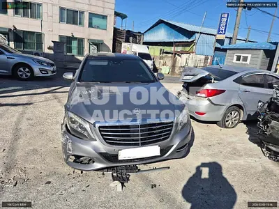 2015, Mercedes-Benz / s350, VIN: WDDUG3CB2FA148767, 255974 км., diesel, 2987 куб.см.