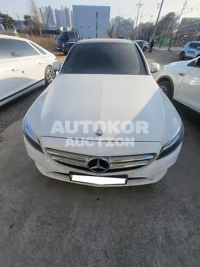 2020, Mercedes-Benz / C 200, VIN: W1KWF8AB6LR568864, gas