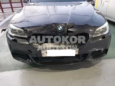 2015, BMW / 520, 161169 км., diesel