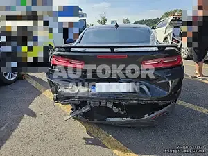 2017, Chevrolet / Camaro, VIN: 1G1F91R70H0157053, 110000 км., gas