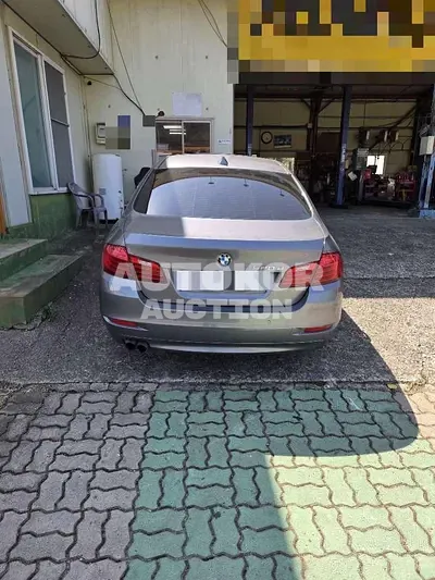 2015, BMW / 520, 123669 км., diesel