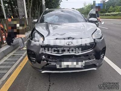 2017, Kia / Sportage, 174365 км., diesel, 2000 куб.см.