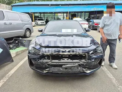2017, Genesis / G70, 148954 км., gas, 3342 куб.см.
