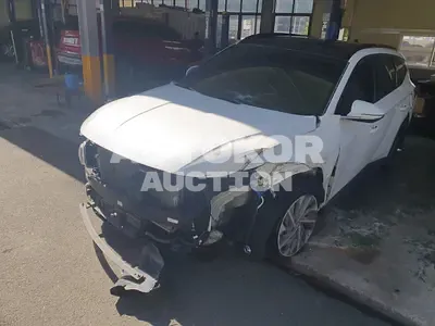 2022, Hyundai / Tucson, VIN: KMHJE811BNU037638, 35679 км., hybrid
