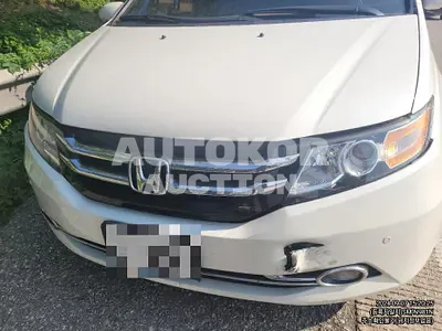 2014, Honda / Odyssey, 59378 км., gas