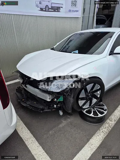 2022, Hyundai / Ioniq, VIN: KMHM341AFPA008654, electric