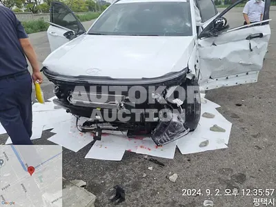 2024, Hyundai / Kona, VIN: KMHHC813BSU162569, gas