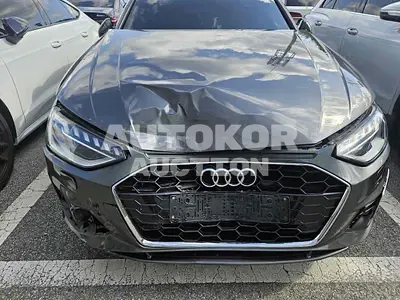 2021, Audi / A4, VIN: WAUZZZF49MN013895, 83262 км., gas, 1984 куб.см.