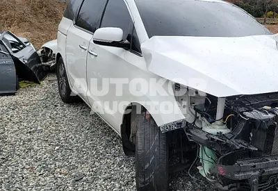 2019, Kia / Carnival, VIN: KNHMF37ABKS553933, diesel