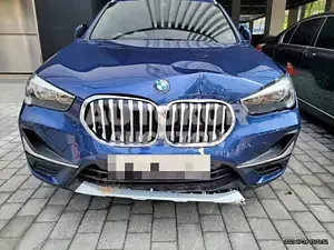 2022, BMW / 120, VIN: WBA11DG09N5V29890, 12000 км., gas