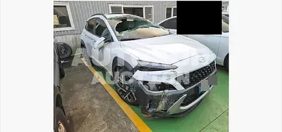 2022, Hyundai / Kona, hybrid, 1580 куб.см.