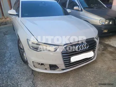 2016, Audi / A6, VIN: WAUZZZ4G5GN050654, diesel
