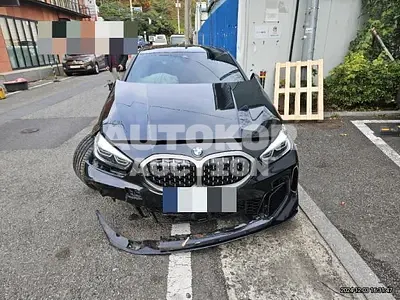 2024, BMW / 135, 4095 км., gas