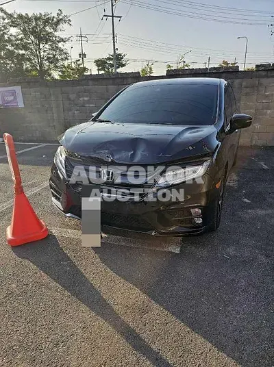 2017, Honda / Odyssey, gas, 3471 куб.см.