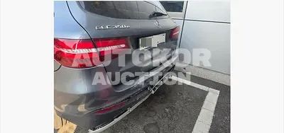 2019, Mercedes-Benz / glc350e, 136754 км., hybrid, 1991 куб.см.