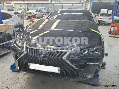 2022, Lexus / ES 300, VIN: JTHBA1C16N2007450, hybrid